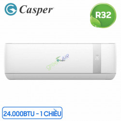Điều hòa Casper 24.000 1 chiều BTU SC-24TL32