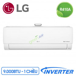 Điều hòa LG  Inverter 1 chiều 9000 BTU V10APF