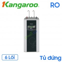 Máy lọc nước Kangaroo RO KG08 (6 lõi)