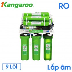 Máy lọc nước Kangaroo RO KG110 (9 lõi)