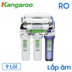 Máy lọc nước Kangaroo RO KG100HQ (9 lõi)