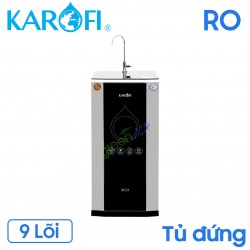 Máy lọc nước Karofi RO K9IQ-2 (9 lõi)