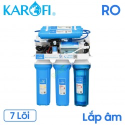 Máy lọc nước Karofi RO S-S217 (7 lõi)