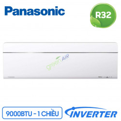 Điều hòa Panasonic Inverter 1 chiều 9000 BTU CU/CS-VU9UKH-8
