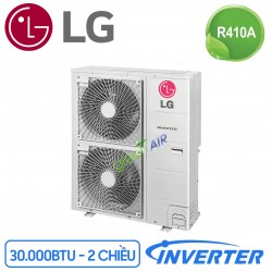 Dàn nóng điều hòa Multi LG Inverter 2 chiều 30.000 BTU (A5UW30GFA2)