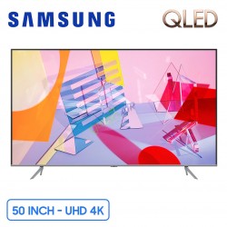 Smart tivi Samsung QLED 4K 50 inch QA50Q65TA