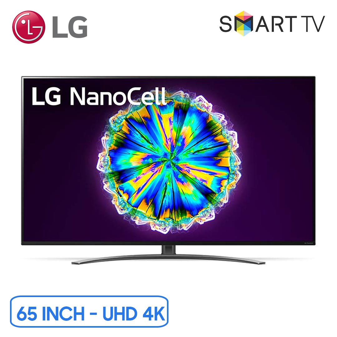 Smart Tivi 4K LG NanoCell 65 Inch 65NANO86TNA
