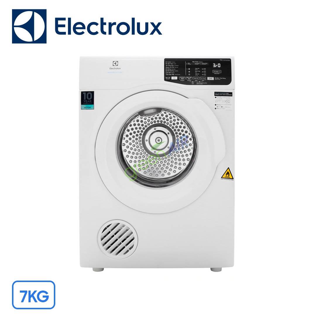 Máy giặt Electrolux giá rẻ chính hãng, trả góp 0%, giao nhanh