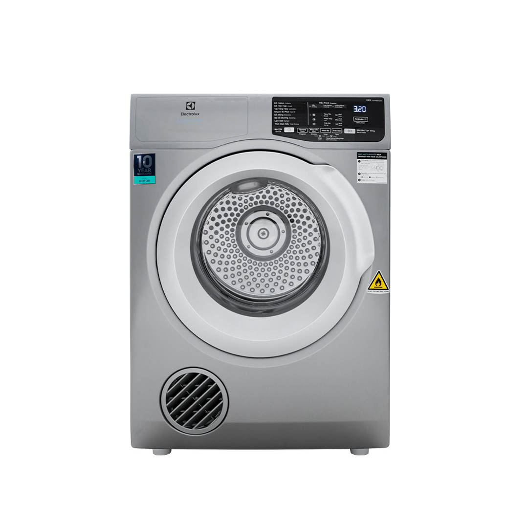 Máy giặt Electrolux 8KG inverter EWF12853