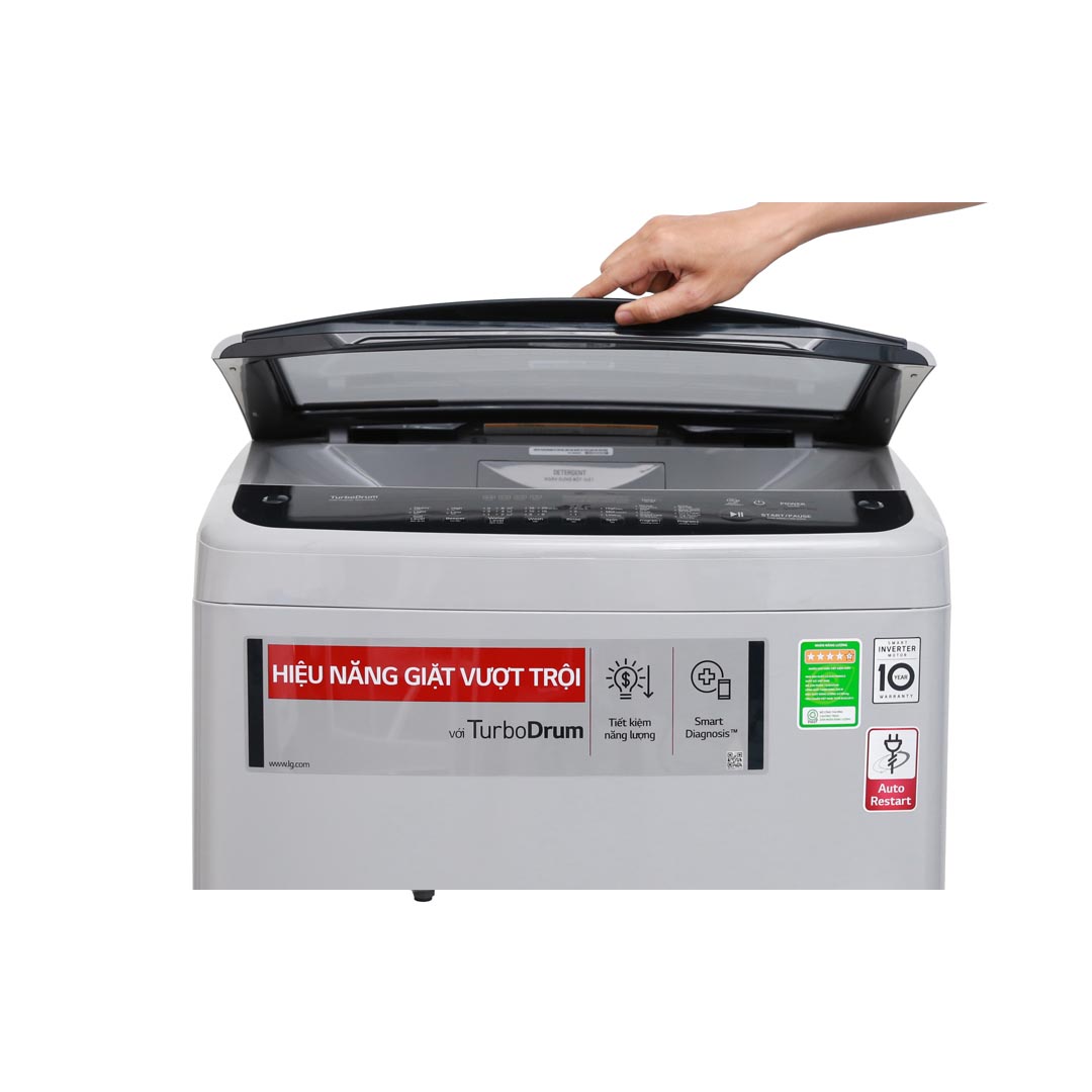 May Gi t LG Inverter 8.5kg T2385VS2M L ng ng