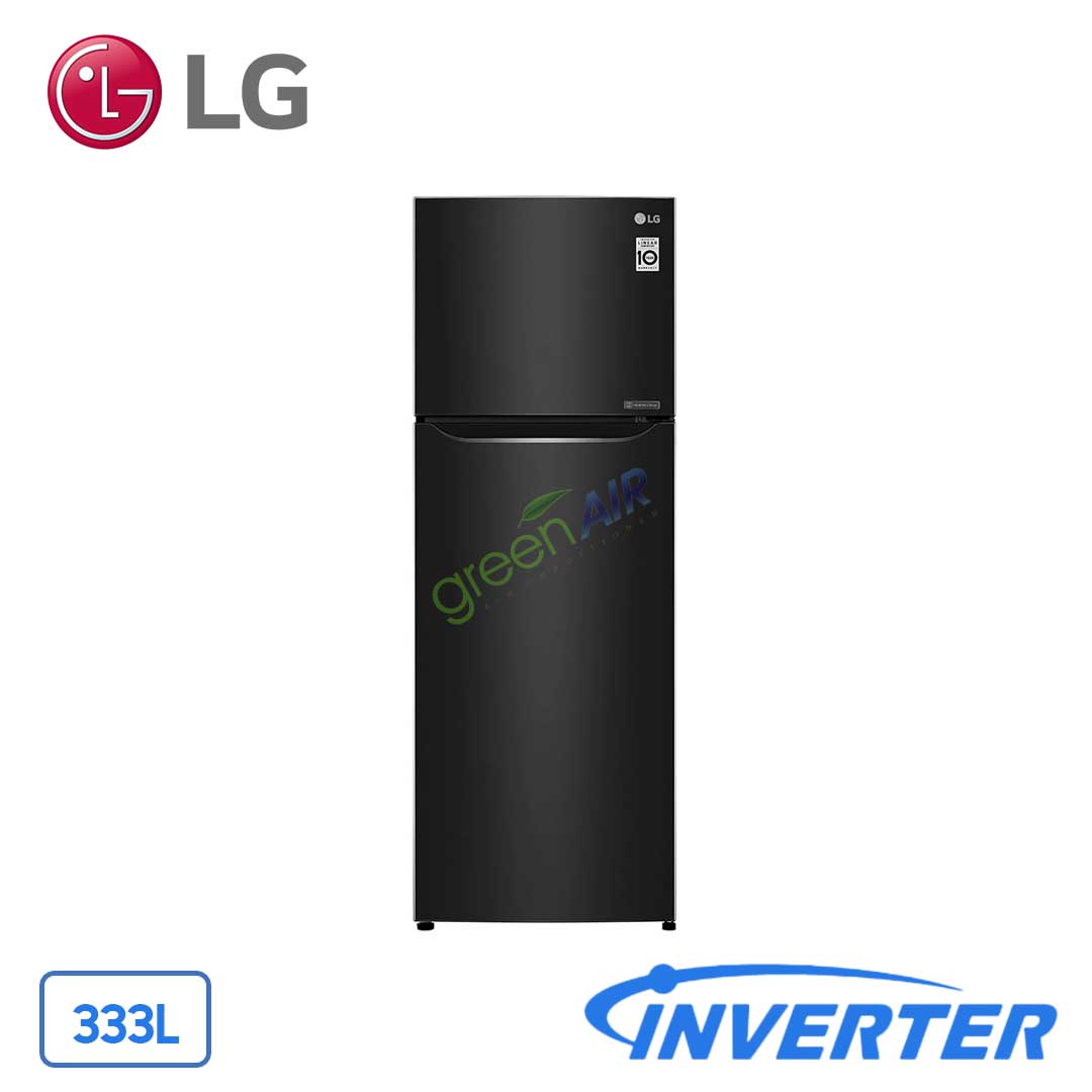 Tủ lạnh LG 333 Lít Inverter GN-M315BL (2 Cánh)