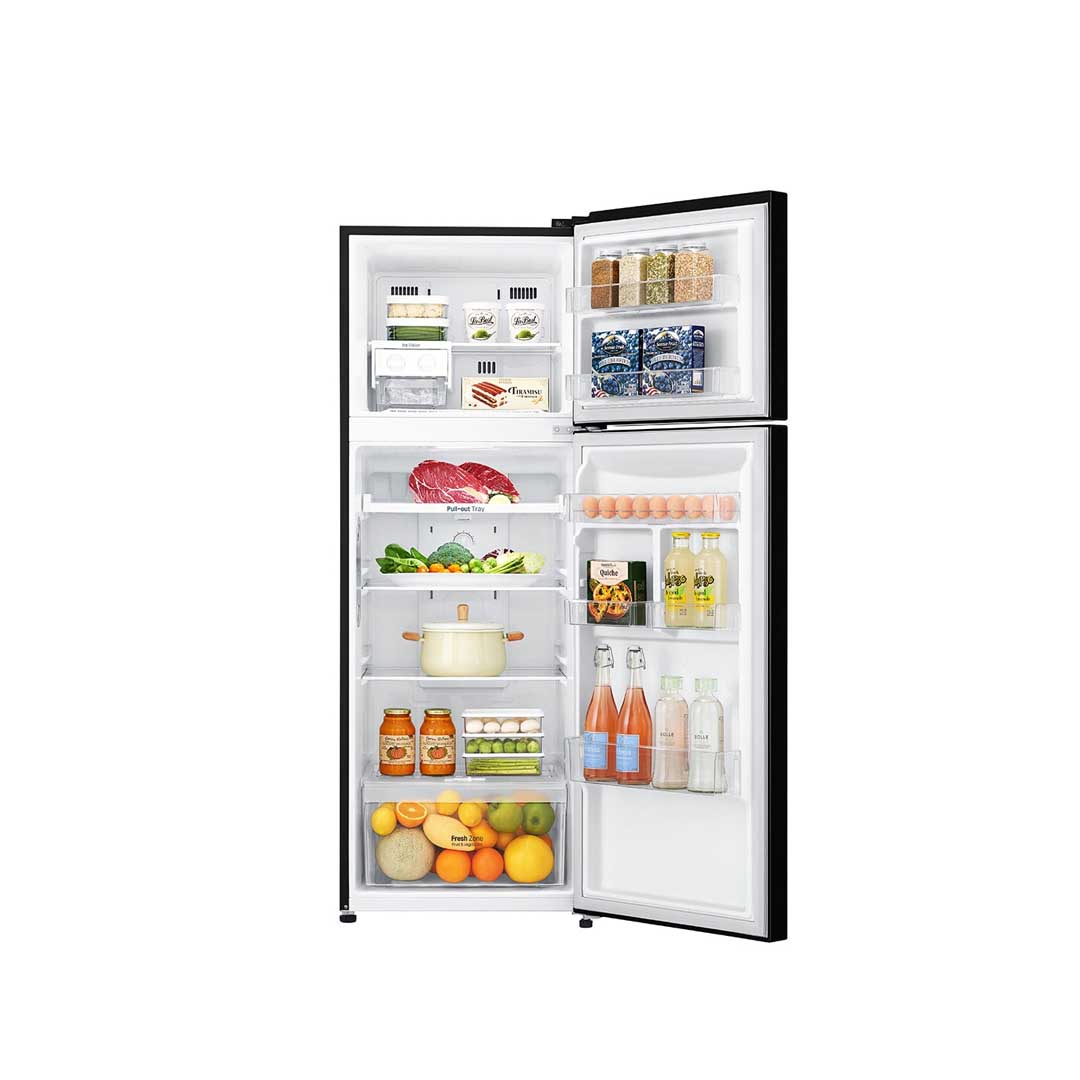 Tủ lạnh LG 333 Lít Inverter GN-M315BL (2 Cánh)