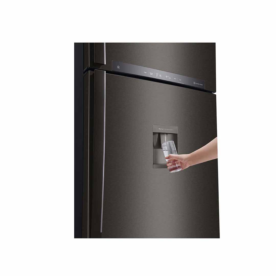 Tủ lạnh LG Inverter 516 Lít GN-D602BL (2 Cánh)