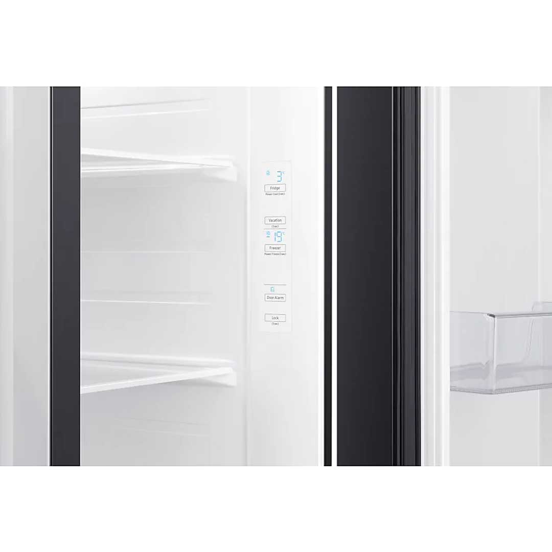 Tủ lạnh Samsung Inverter 680 Lít RS62R50014G/SV (2 Cánh)