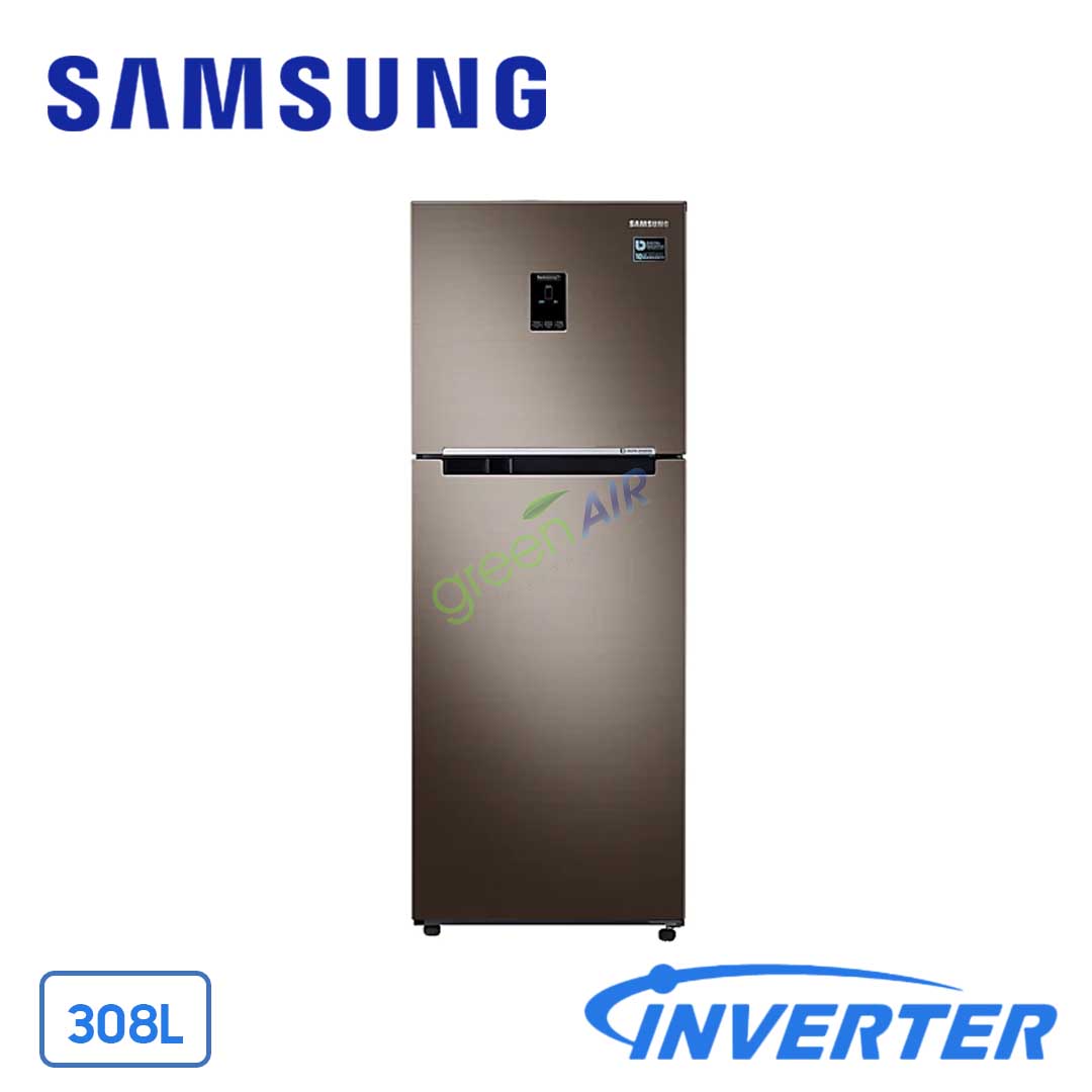 Tủ lạnh Samsung Inverter 308 Lít RT29K5532DX/SV (2 Cánh)