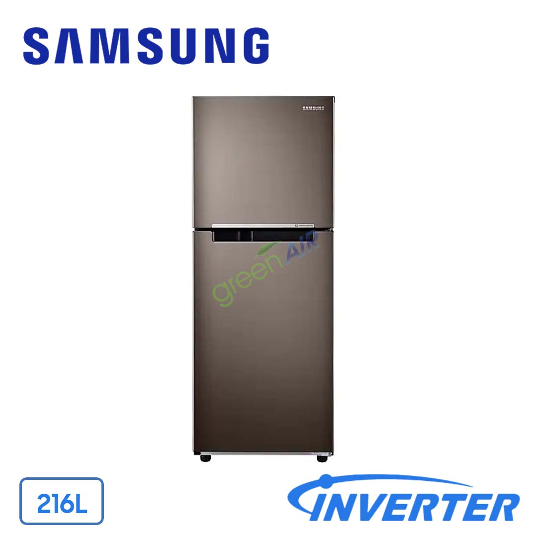 Tủ lạnh Samsung Inverter 216 Lít RT20HAR8DDX/SV (2 Cánh)
