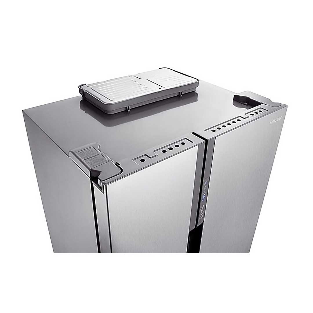 Tủ lạnh Samsung Inverter 571 Lít RS552NRUASL/SV (2 Cánh)