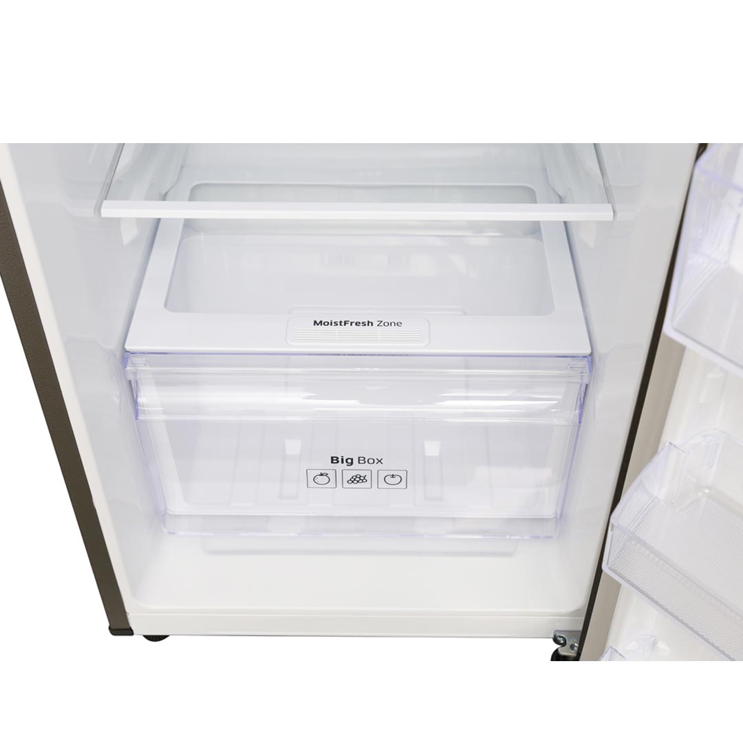 Tủ lạnh Samsung Inverter 243 Lít RT22M4032DX/SV (2 Cánh)