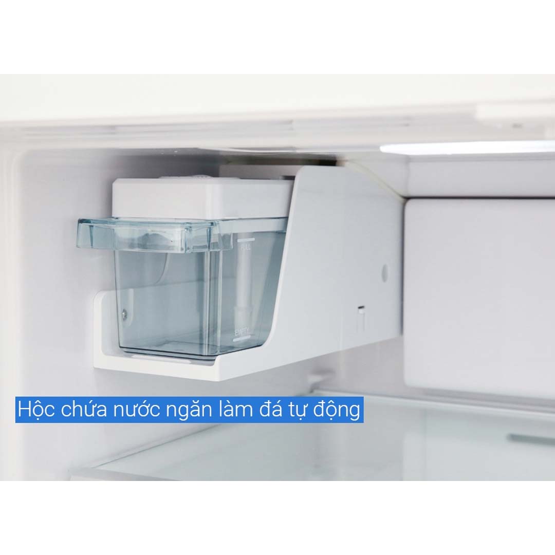 Tủ lạnh Hitachi 586 lít Inverter R-FW690PGV7X GBK (4 Cánh)