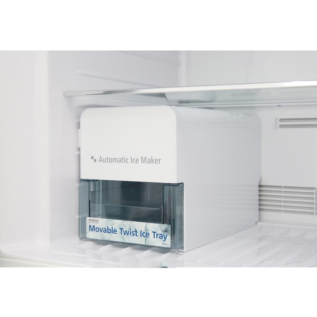Tủ lạnh Hitachi 586 lít Inverter R-FW690PGV7X GBK (4 Cánh)