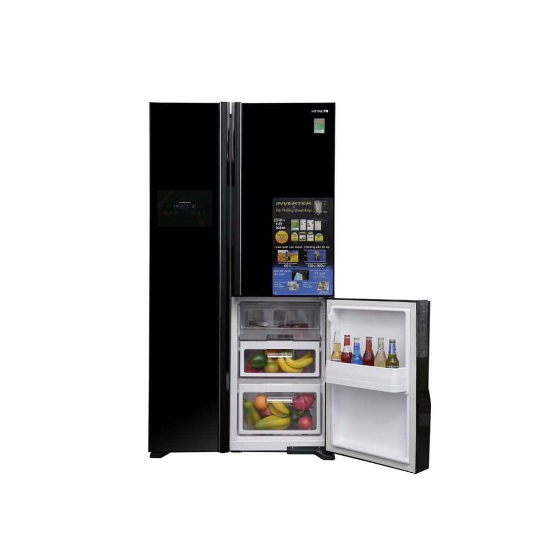 Tủ lạnh Hitachi Inverter R-FM800GPGV2