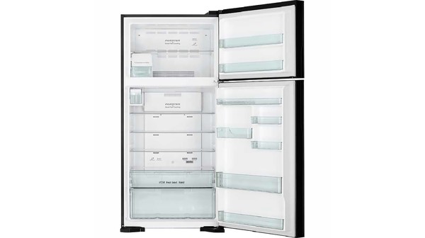 Tủ lạnh Hitachi 550 lít Inverter R-FG690PGV7X GBK (2 Cánh)