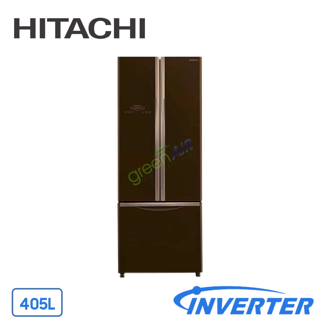 Tủ lạnh Hitachi 405 lít Inverter FWB475PGV2 GBW (3 Cánh)