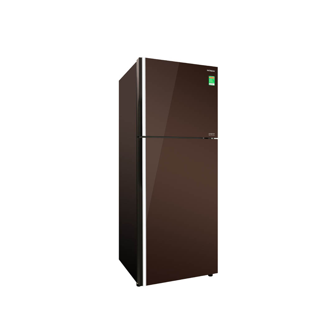 Tủ lạnh Hitachi Inverter 366 lít R-FG480PGV8 GBW (2 Cánh)