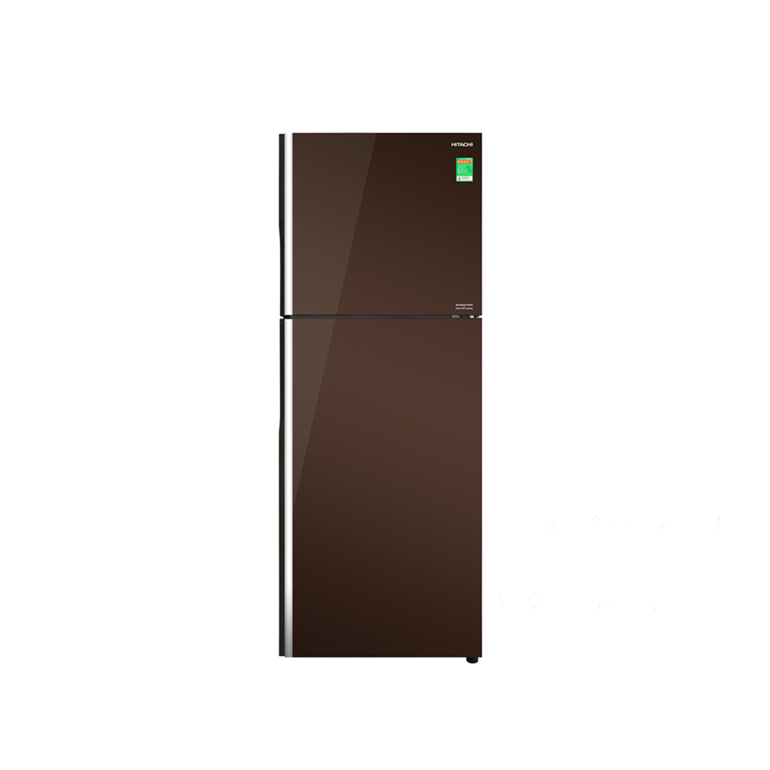 Tủ lạnh Hitachi Inverter 366 lít R-FG480PGV8 GBW (2 Cánh)