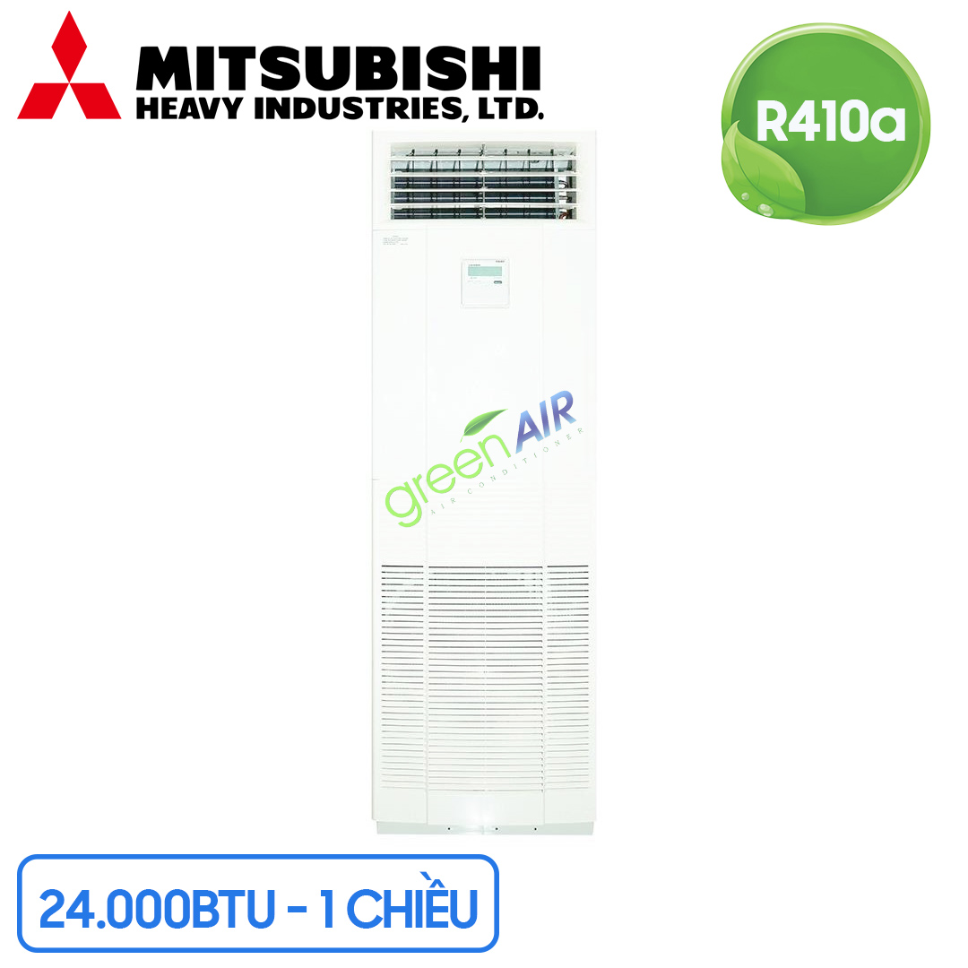 Điều Hòa Tủ Đứng Mitsubishi Heavy 1 chiều 24.000 BTU (FDF71CR-S5/FDC71CR-S5)