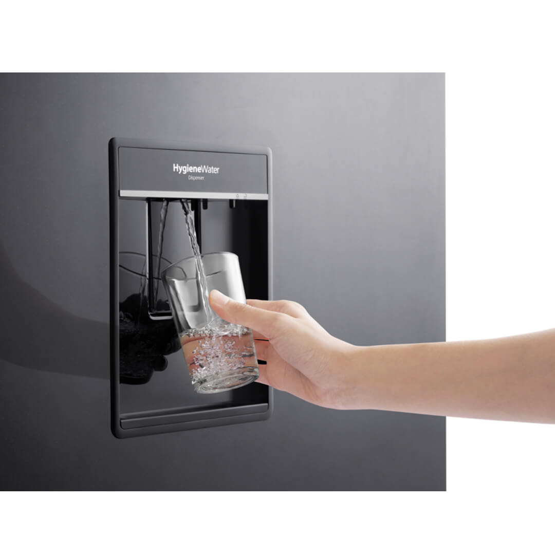 Tủ Lạnh Panasonic 368 Lít Inverter NR-BX410WKVN (3 Cánh)