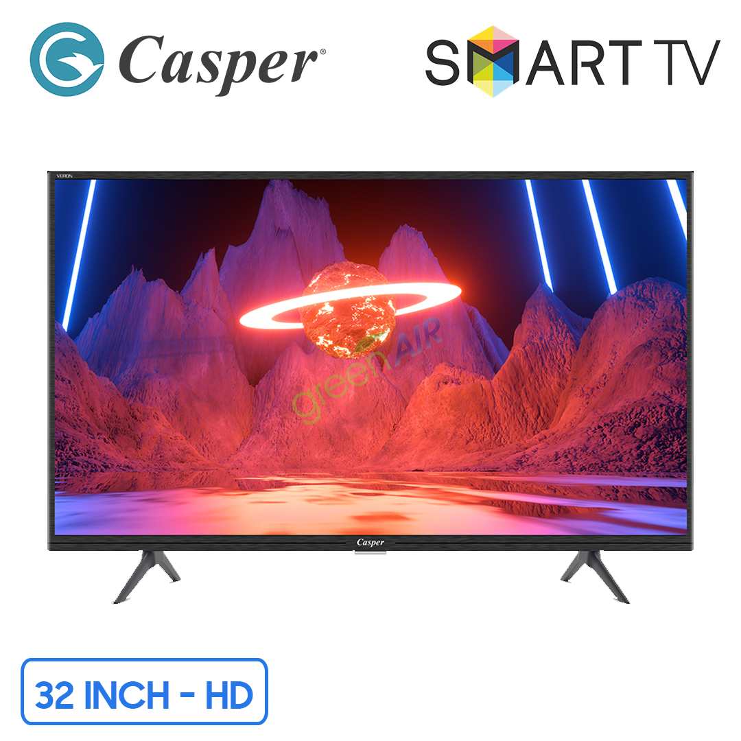 Smart Tivi Casper HD 32 Inch 32HG5200