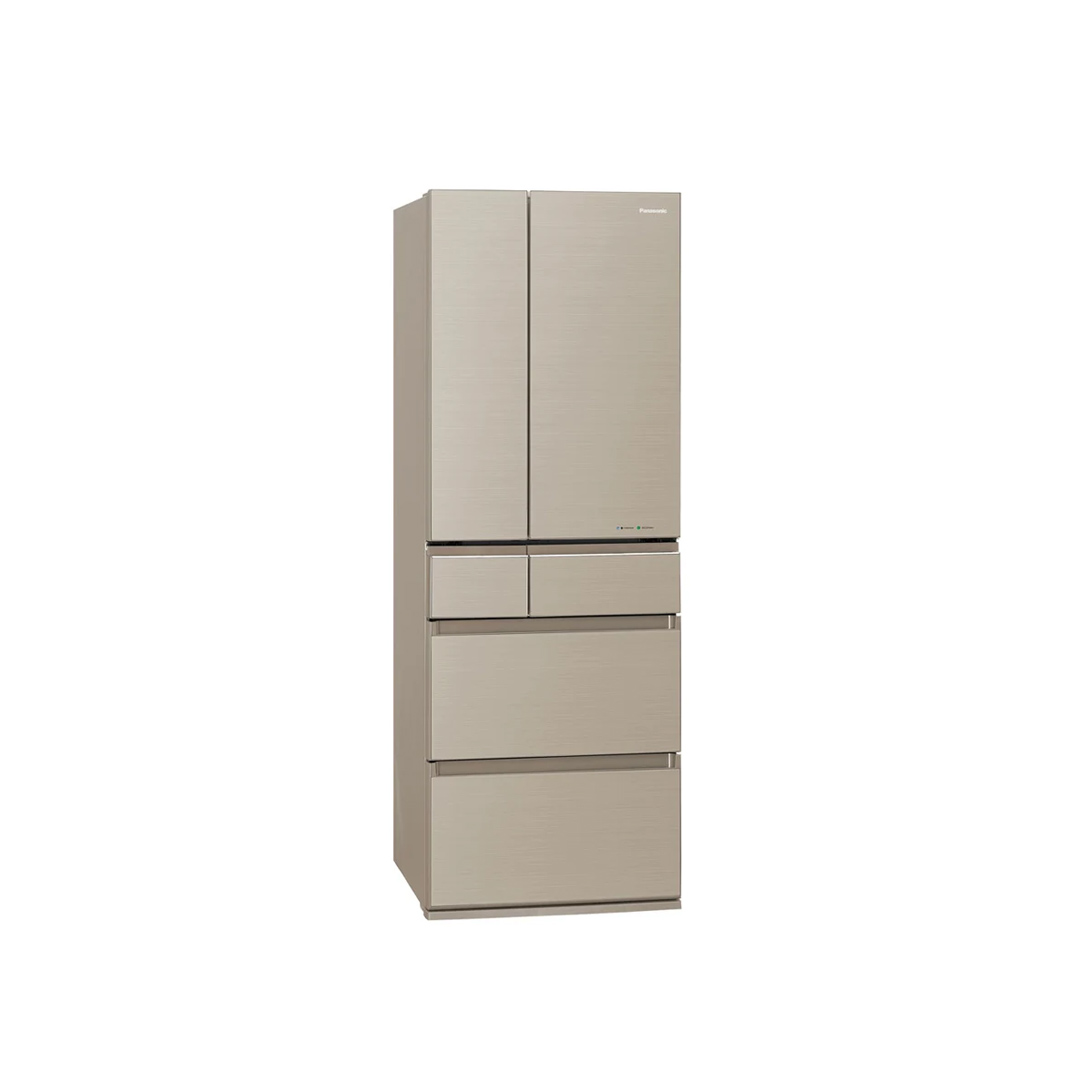 Tủ Lạnh Panasonic 589 Lít Inverter NR-F603GT-N2 (6 Cánh)
