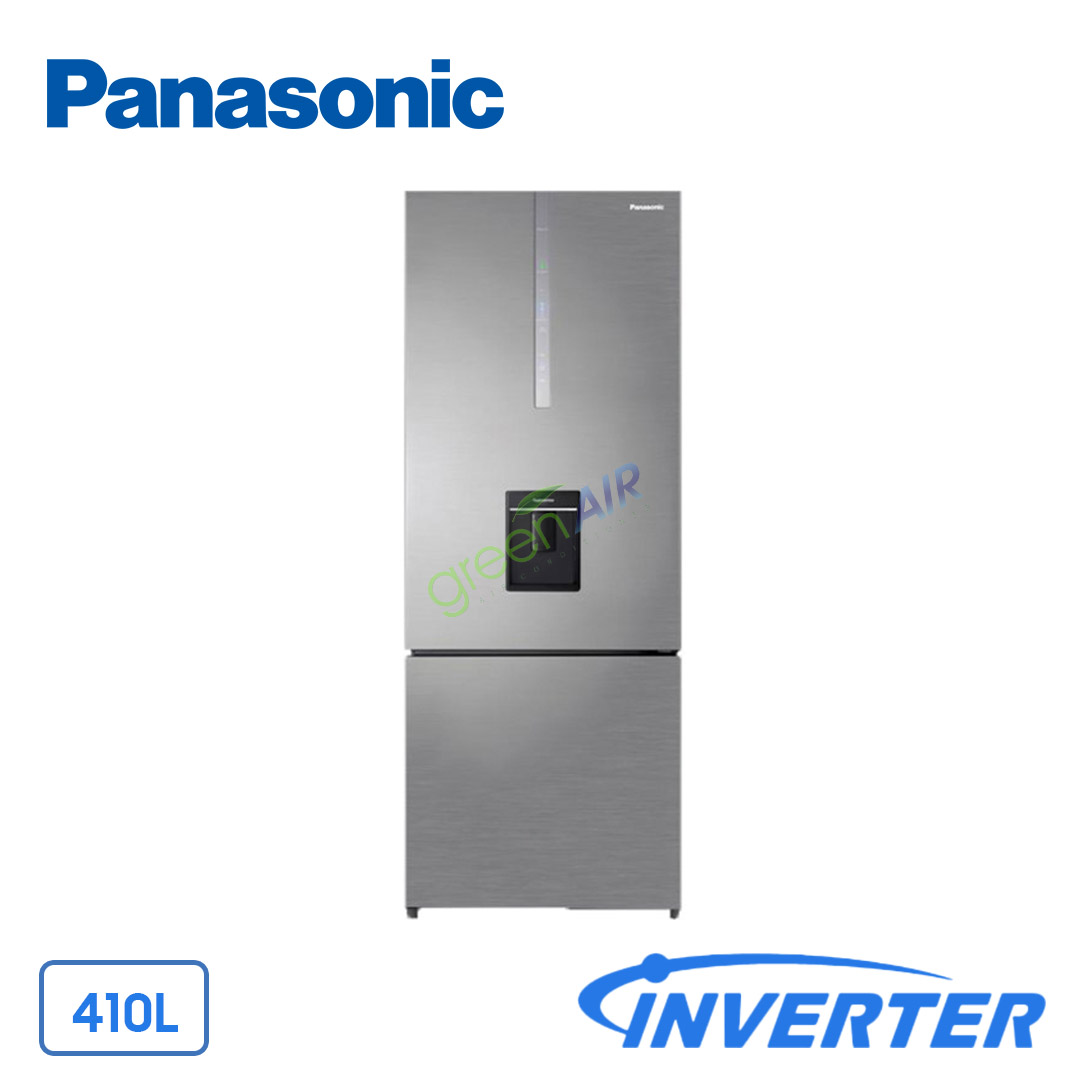 Tủ Lạnh Panasonic 410 Lít Inverter NR-BX460WSVN (2 Cánh)