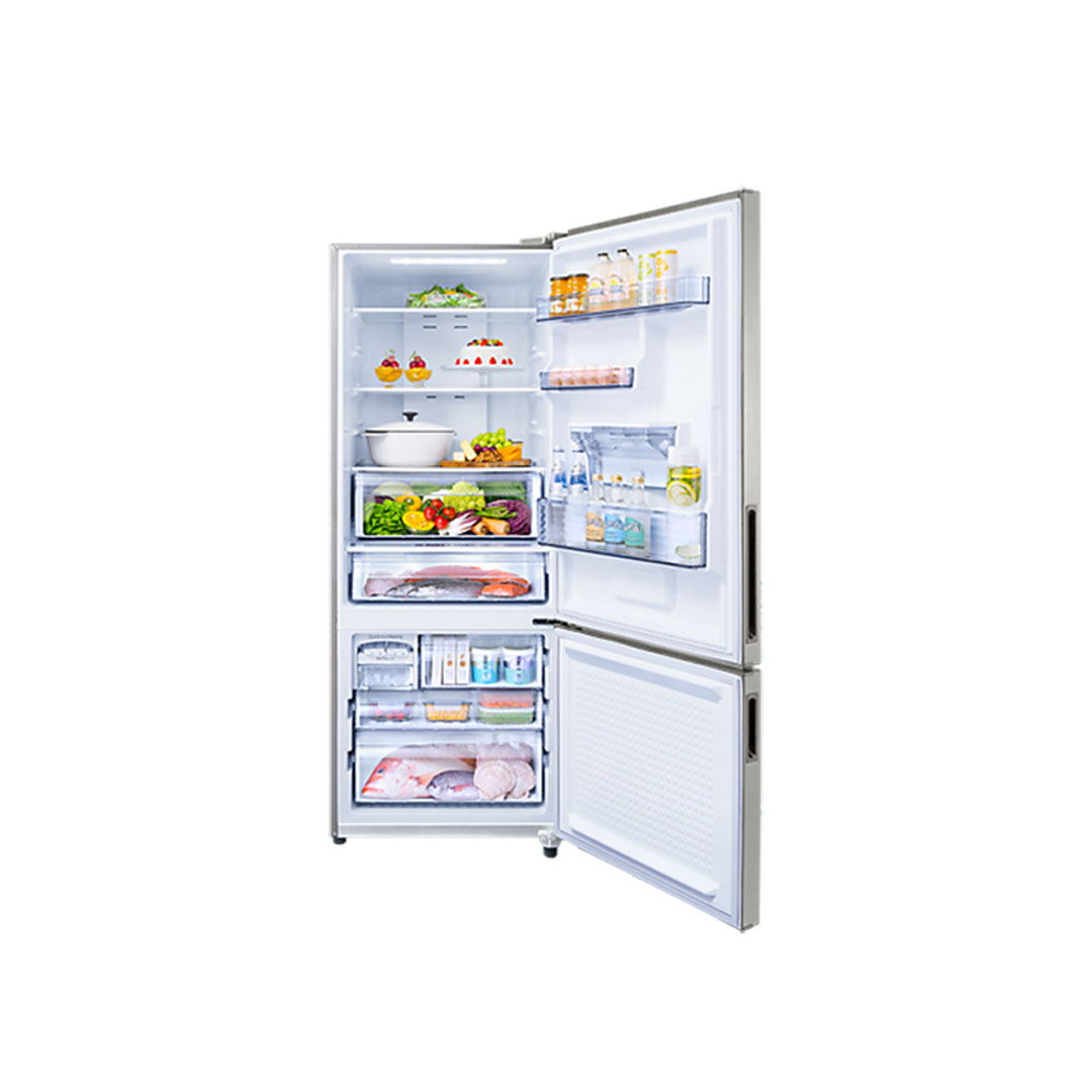 Tủ Lạnh Panasonic 410 Lít Inverter NR-BX460WSVN (2 Cánh)