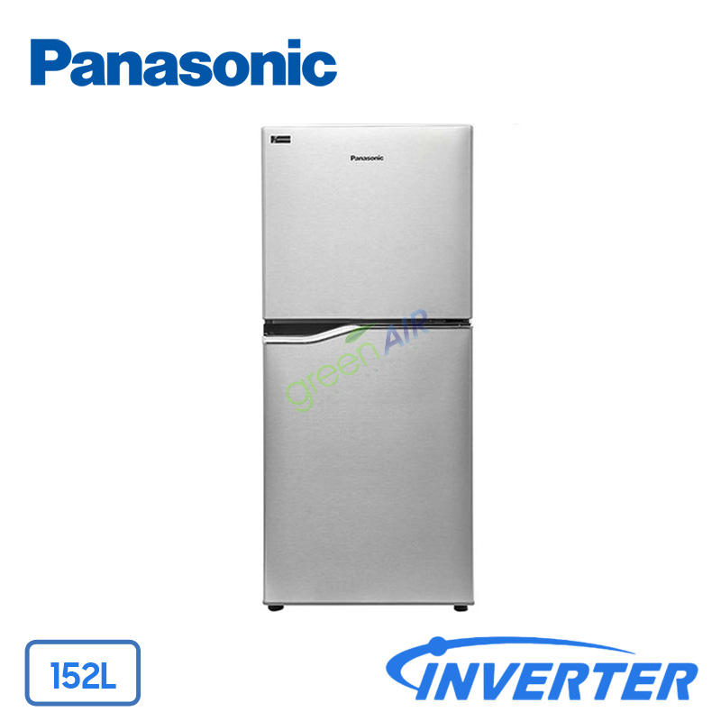 Tủ Lạnh Panasonic 152 Lít Inverter NR-BA178VSV1 (2 Cánh)