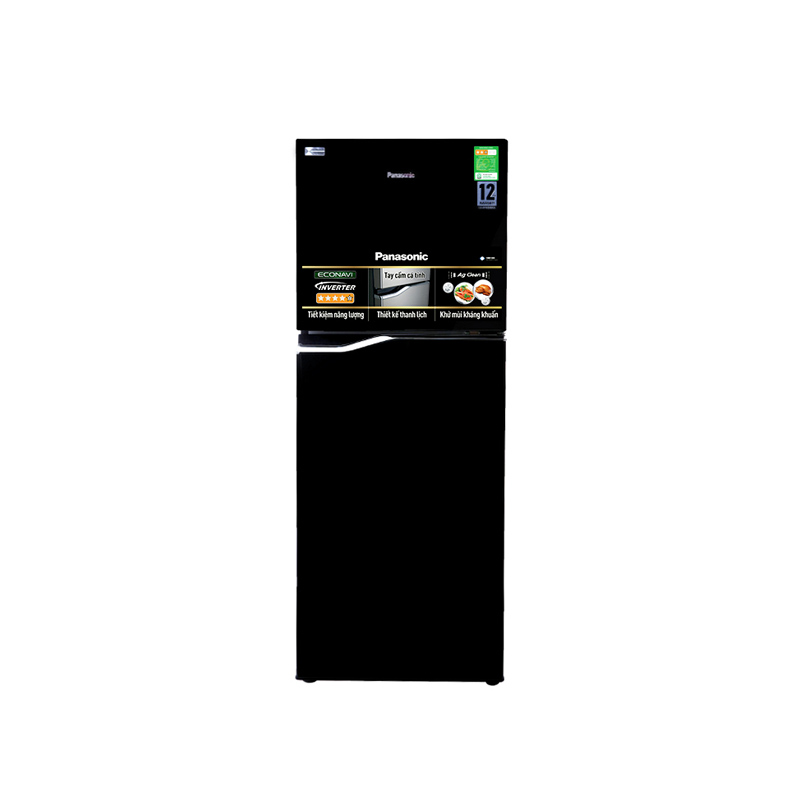 Tủ Lạnh Panasonic 188 Lít Inverter NR-BA228PKV1 (2 Cánh)