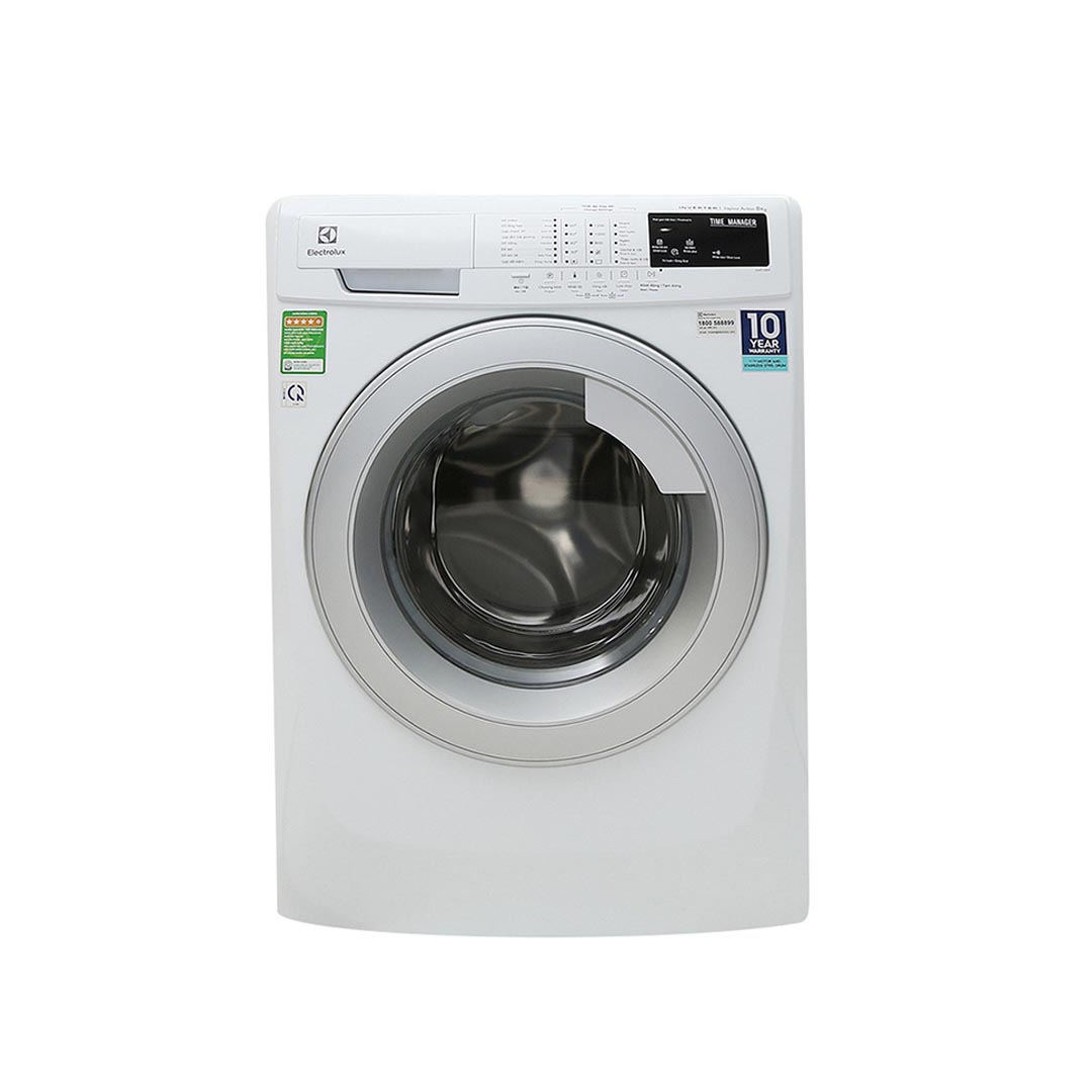 Máy giặt Electrolux EWF8025BQWA 8kg giá rẻ | Miễn phí giao lắp