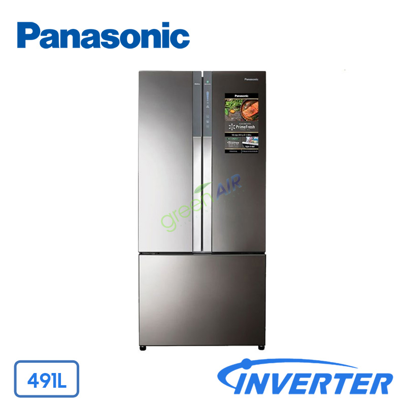 Tủ Lạnh Panasonic 491 Lít Inverter NR-CY558GXV2 (3 Cánh)