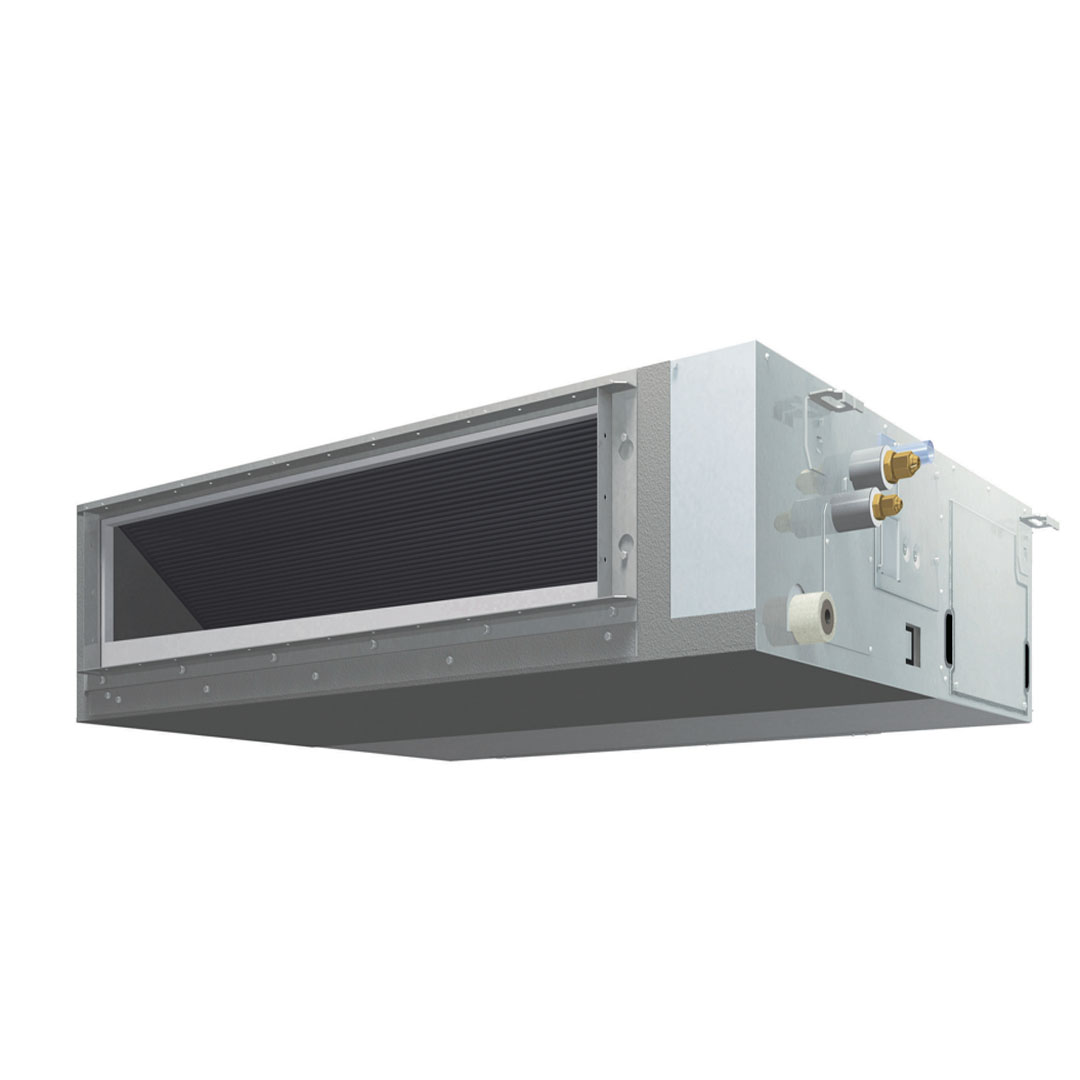 Điều Hòa Âm Trần Nối Ống Gió Daikin 2 Chiều Inverter 44.400 BTU (FBQ140EVE/RZQ140HAY4A) Điều Khiển Không Dây (BRC4C65)