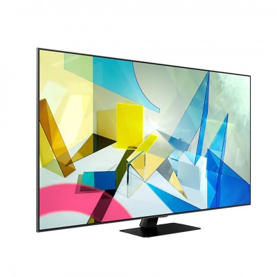 Smart Tivi Samsung QLED 4K 55 inch QA55Q80T