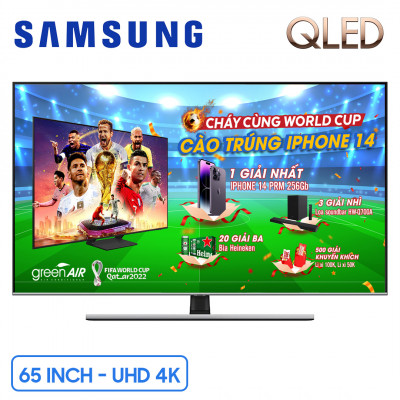 Smart Tivi Samsung QLED 4K 65 inch QA65Q70T