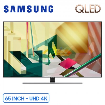 Smart Tivi Samsung QLED 4K 65 inch QA65Q70T