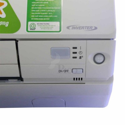 Điều Hòa Daikin 1 Chiều Inverter 17.700 BTU (FTKS50GVMV)