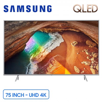 Smart Tivi Samsung QLED 4K 75 inch QA75Q65R