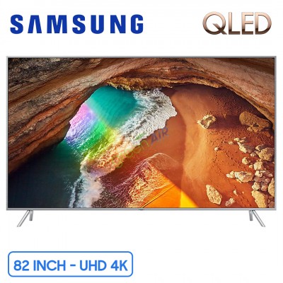 Smart Tivi QLED Samsung 4K 82 inch QA82Q65R