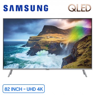 Smart Tivi Samsung QLED 4K 75 inch QA82Q75R