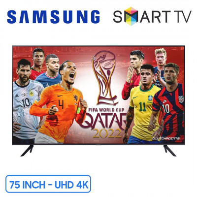 Smart Tivi Samsung UHD 4K 75 inch UA75TU7000