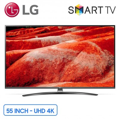 Smart tivi LG 4K 55 inch 55UM7600PTA UHD