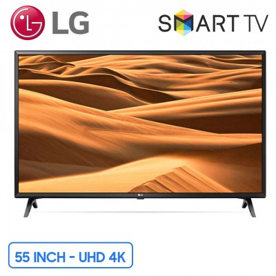 Smart tivi LG 4K 55 inch 55UM7300PTA UHD